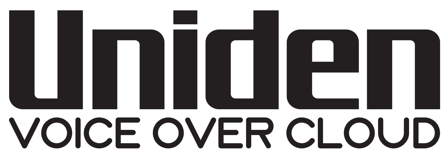 Uniden Voice over Cloud